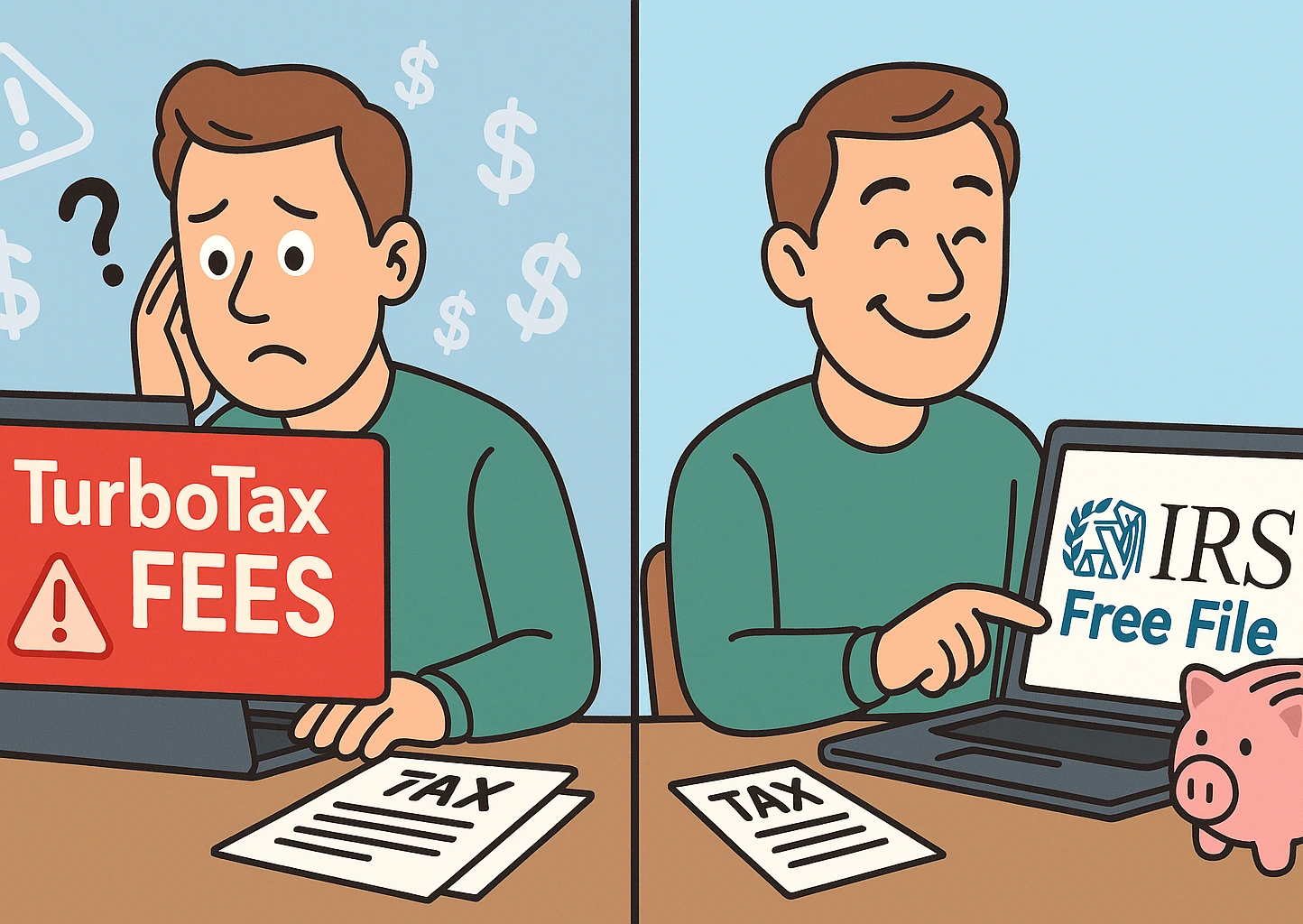 Benefits of free tax filing for freebies in 2025