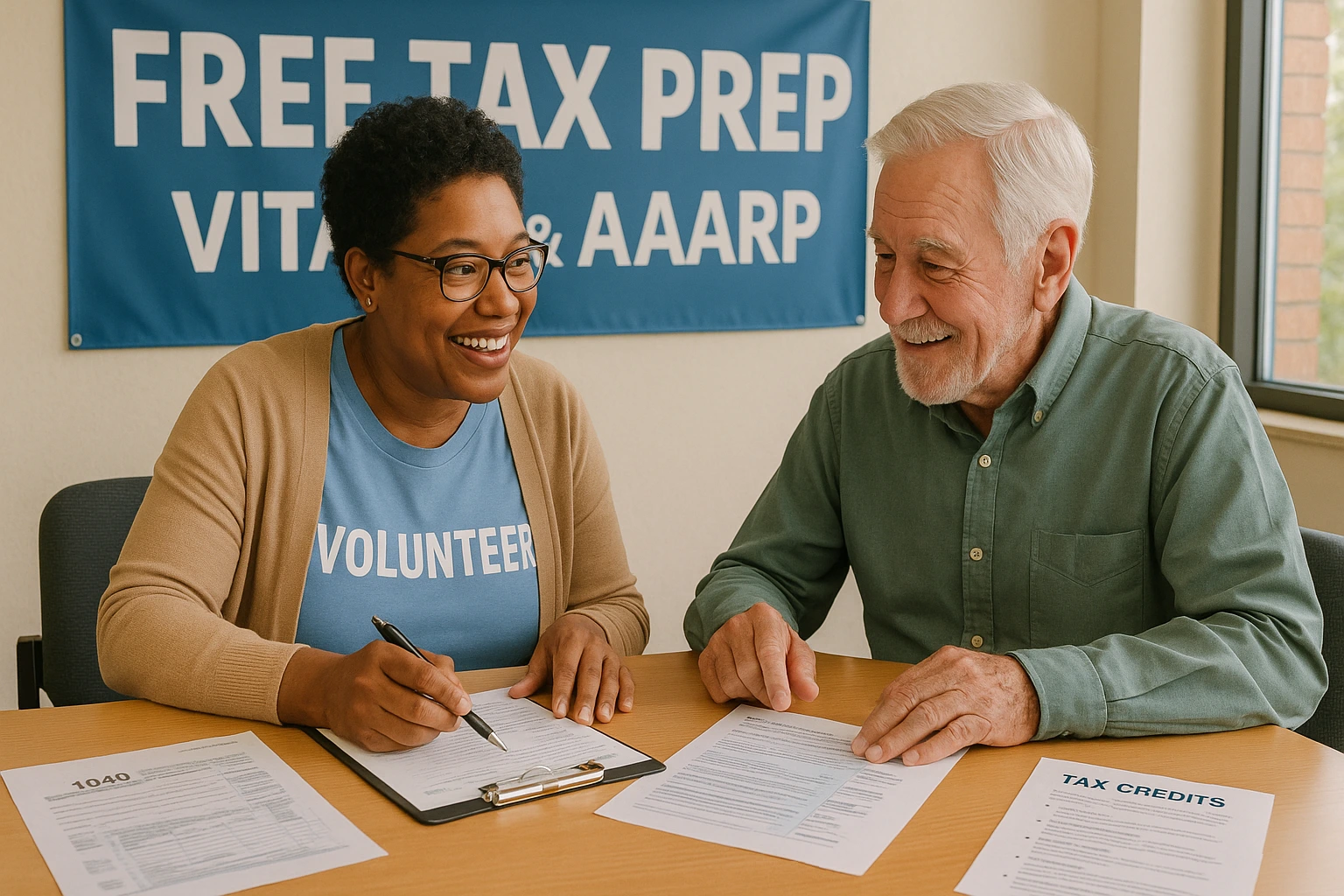 Free tax preparation programs for freebies in 2025
