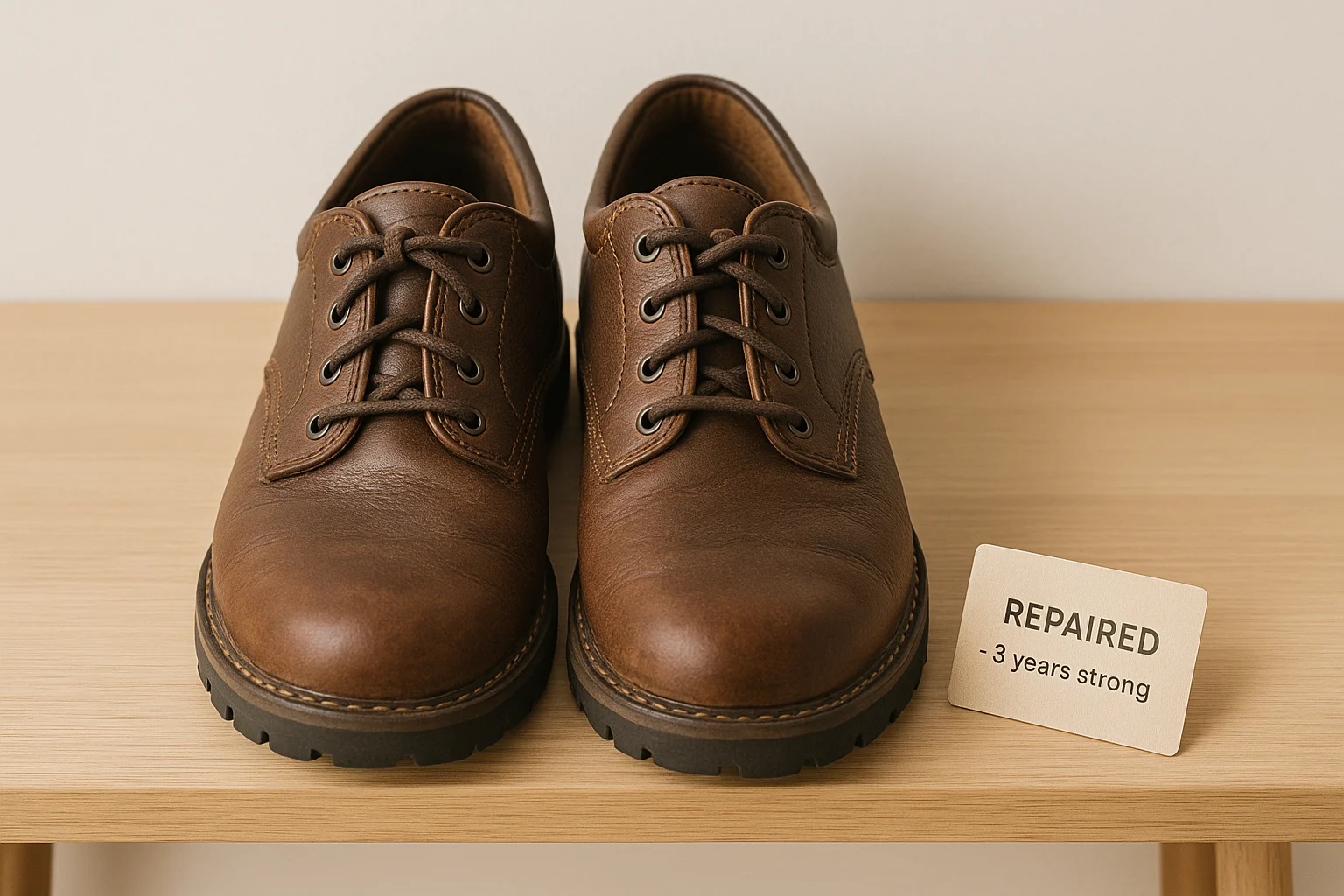 durable shoes for frugal living