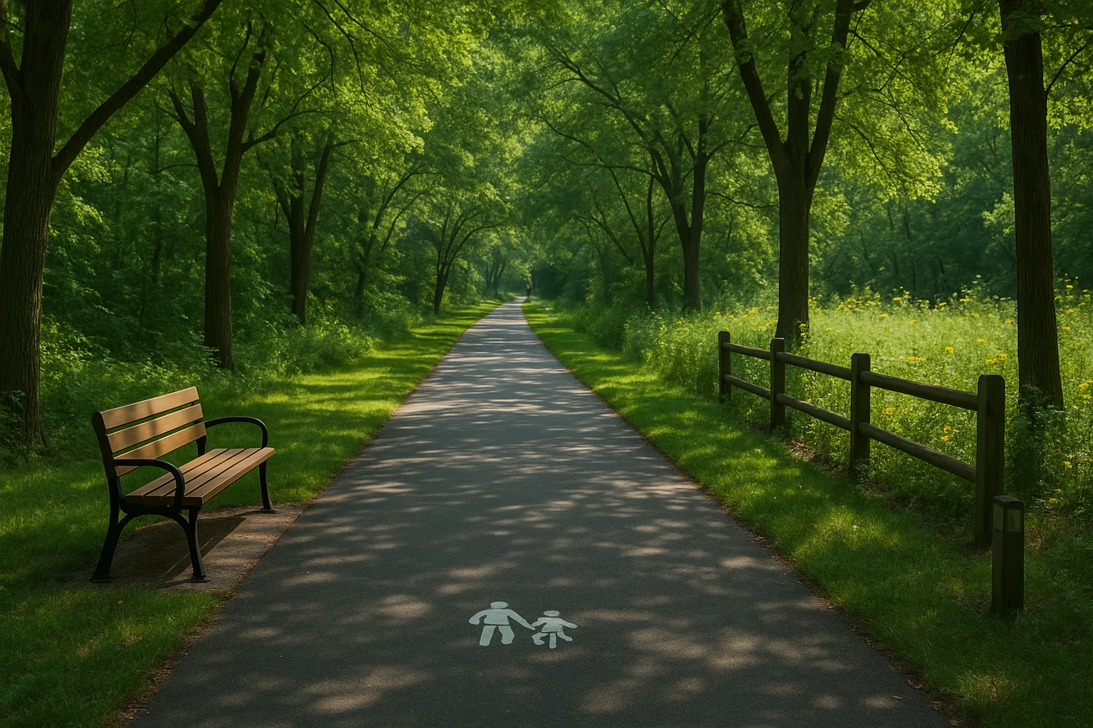 Follow a shaded path to unwind, spot birds, and take a simple picnic break; check park maps for restrooms, water, and accessible routes before you start.