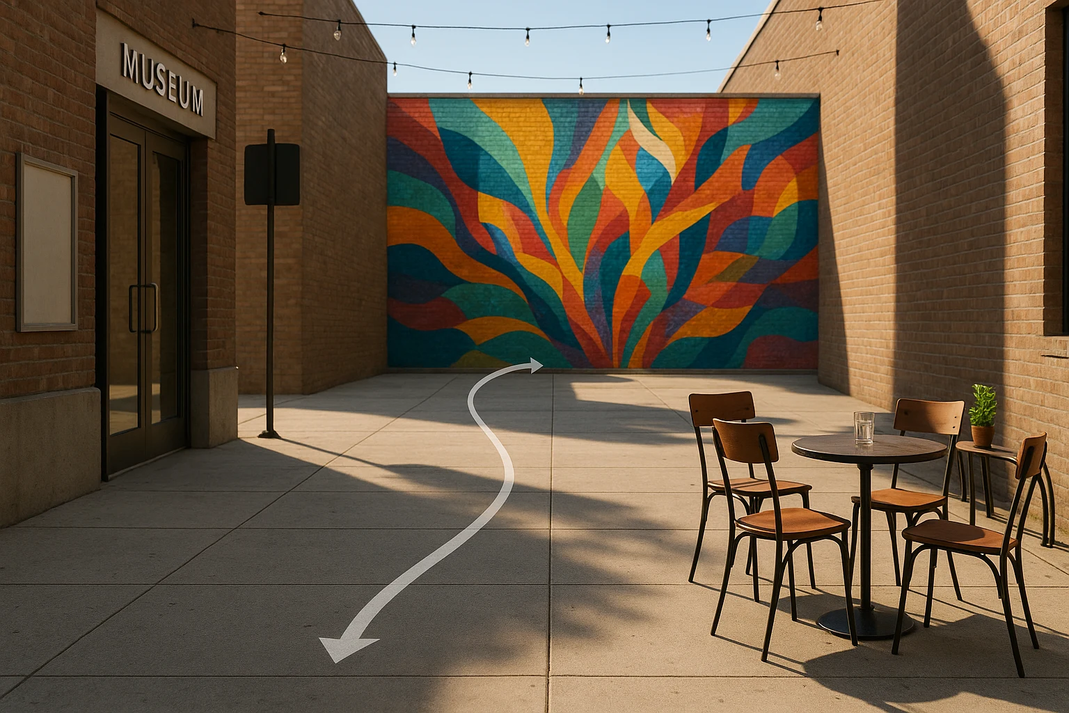 Follow a self-guided route linking murals, small museums, and a neighborhood café to discover new corners of your city in one afternoon.
