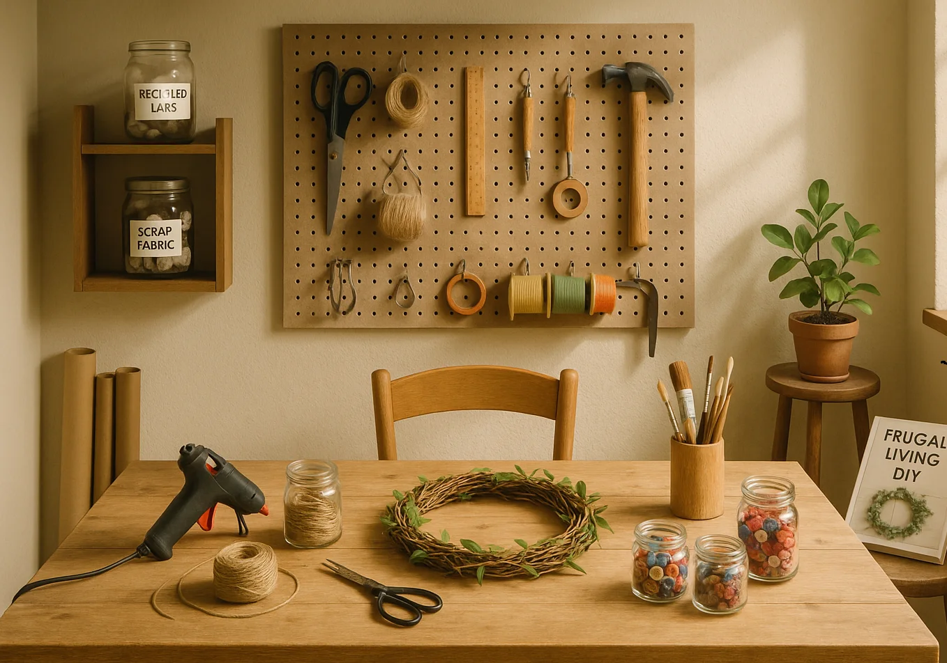 About Frugal Life Project
