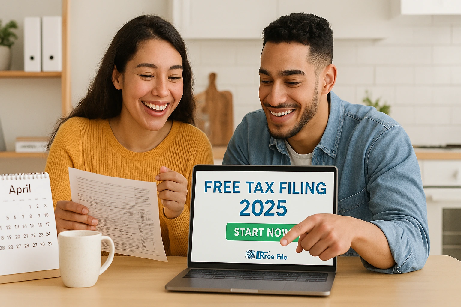 Avoid Tax Filing Fees in 2025: Free File, Direct File & Zero-Fee Tips